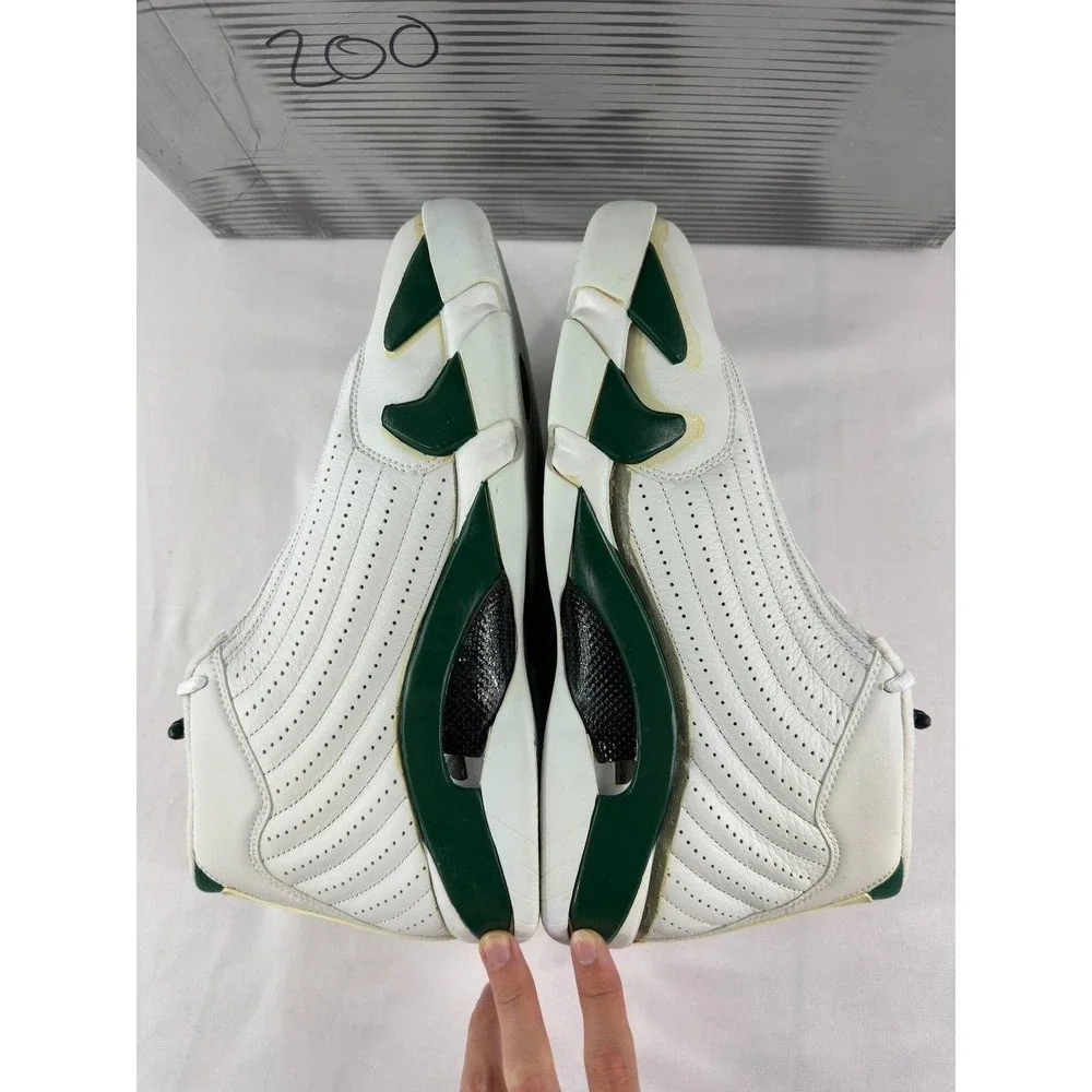 Nike Air Jordan 14 Retro 'Forest' 2005 Men's 311832-131 Size 12